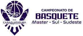 7º CAMPEONATO DE BASQUETE MASTER SUL-SUDESTE